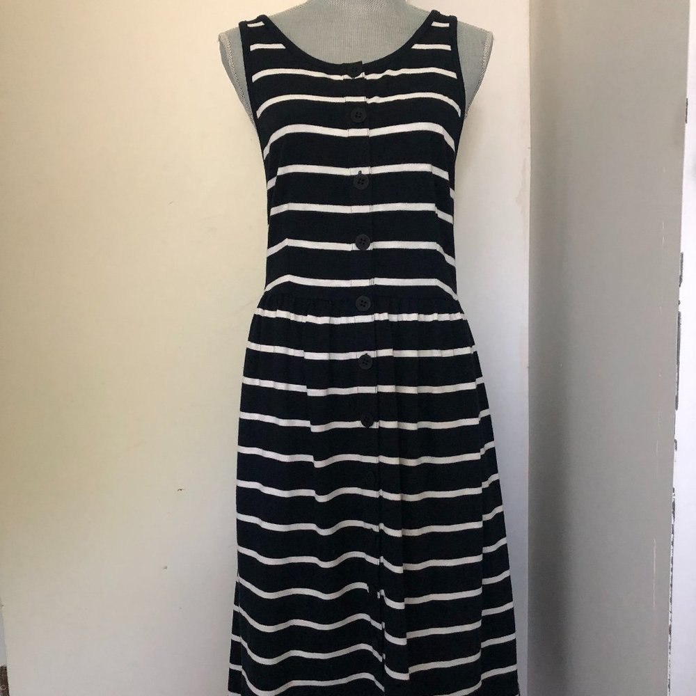 J. CREW -  tank dress